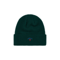 Noah Core Logo Beanie 'Forest Green'