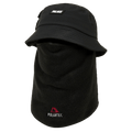 Palace Polartec Cordura Mask Bucket 'Black'