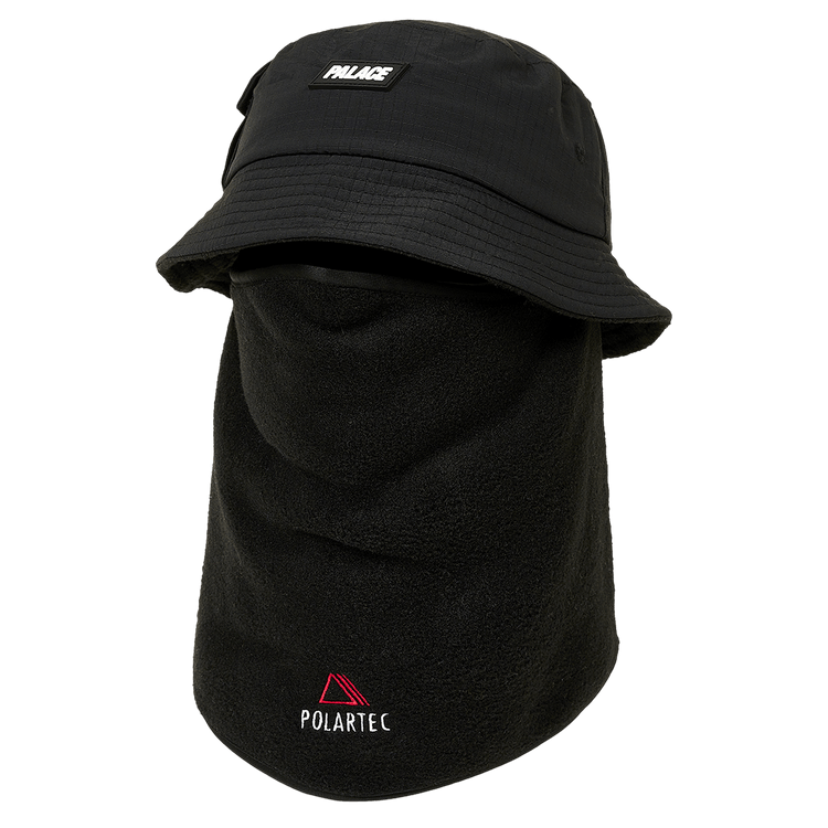 Palace Polartec Cordura Mask Bucket 'Black'