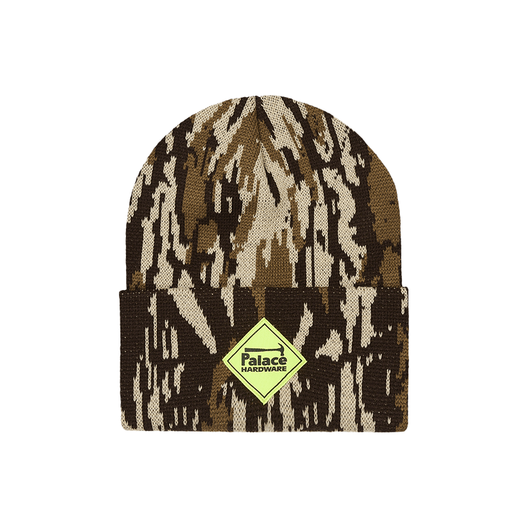 Palace Hardware Beanie 'Camo'