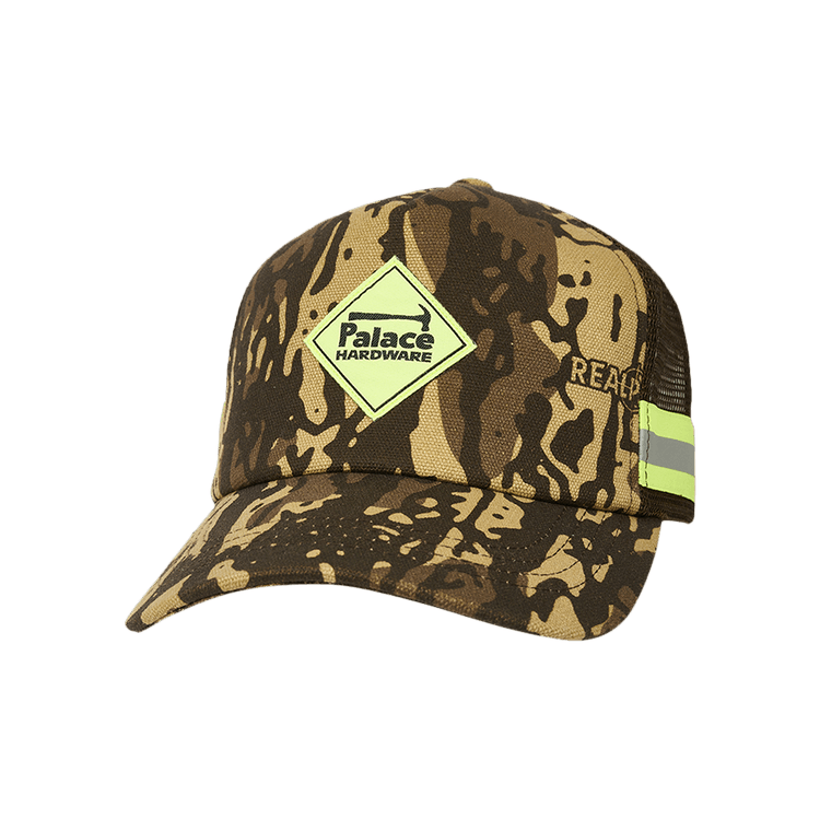 Palace Hardware Trucker 'Camo'