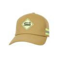 Palace Hardware Trucker 'Khaki'