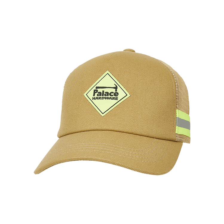 Palace Hardware Trucker 'Khaki'