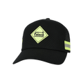 Palace Hardware Trucker 'Black'