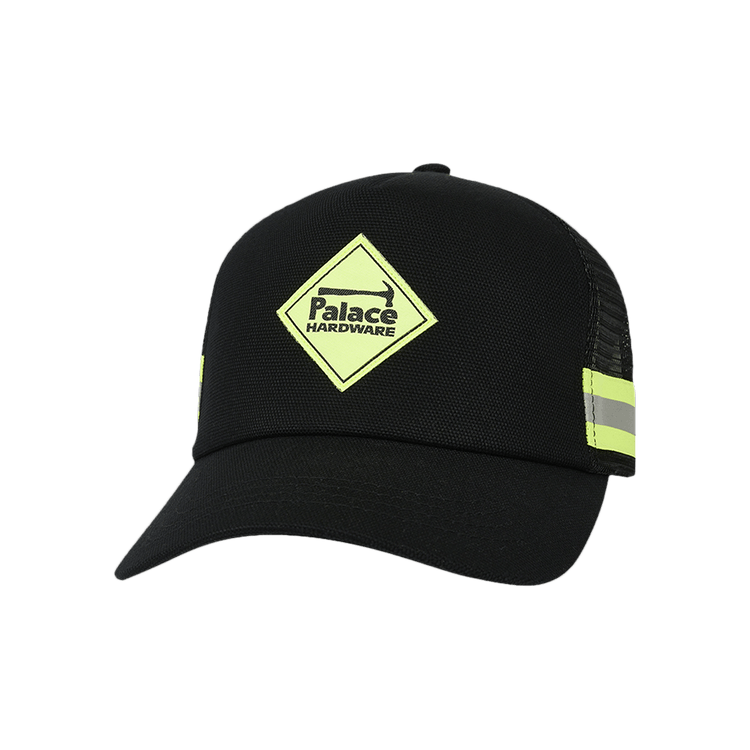 Palace Hardware Trucker 'Black'