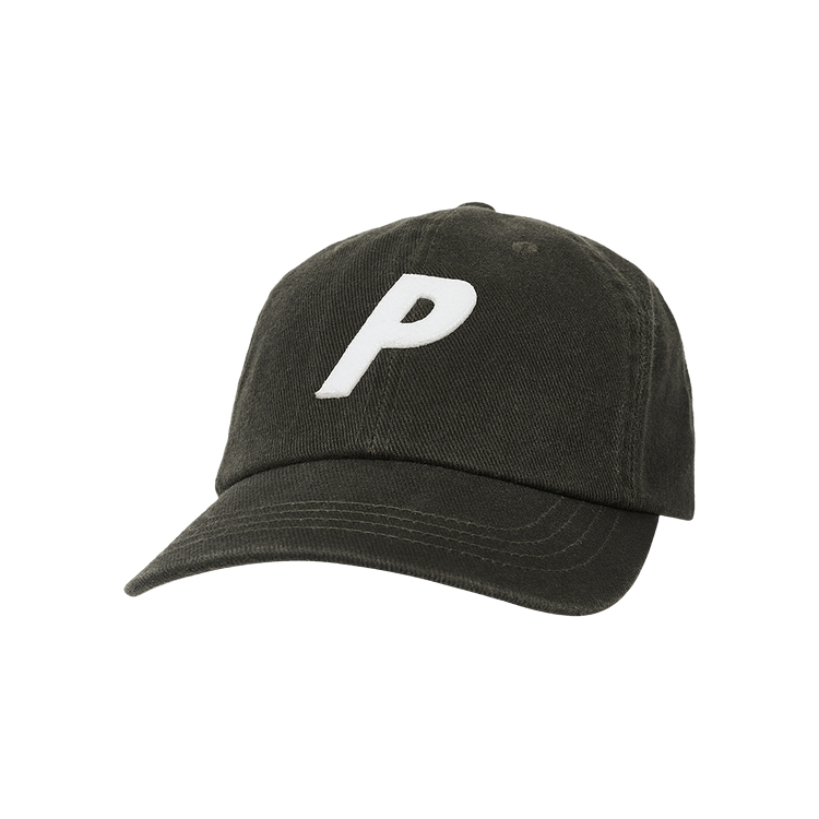 Palace P 6-Panel 'Grey'