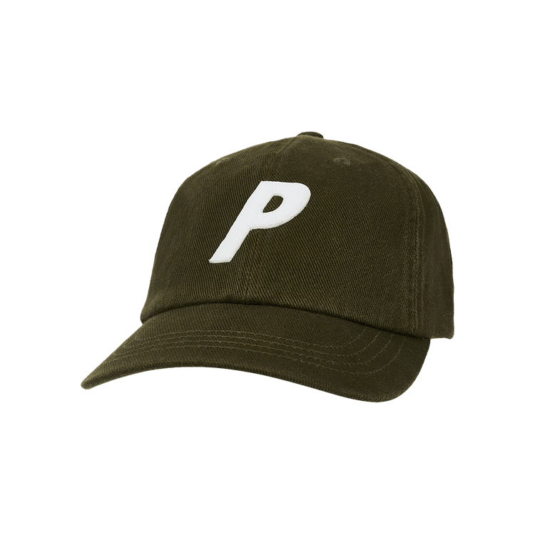 Palace P 6-Panel 'The Deepest Green'