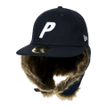 Palace New Era Dogear Lp 59FIFTY 'Navy'