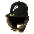 Palace New Era Dogear Lp 59FIFTY 'Black'