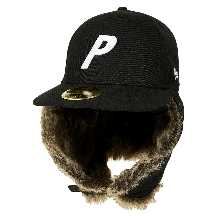 Palace New Era Dogear Lp 59FIFTY 'Black'