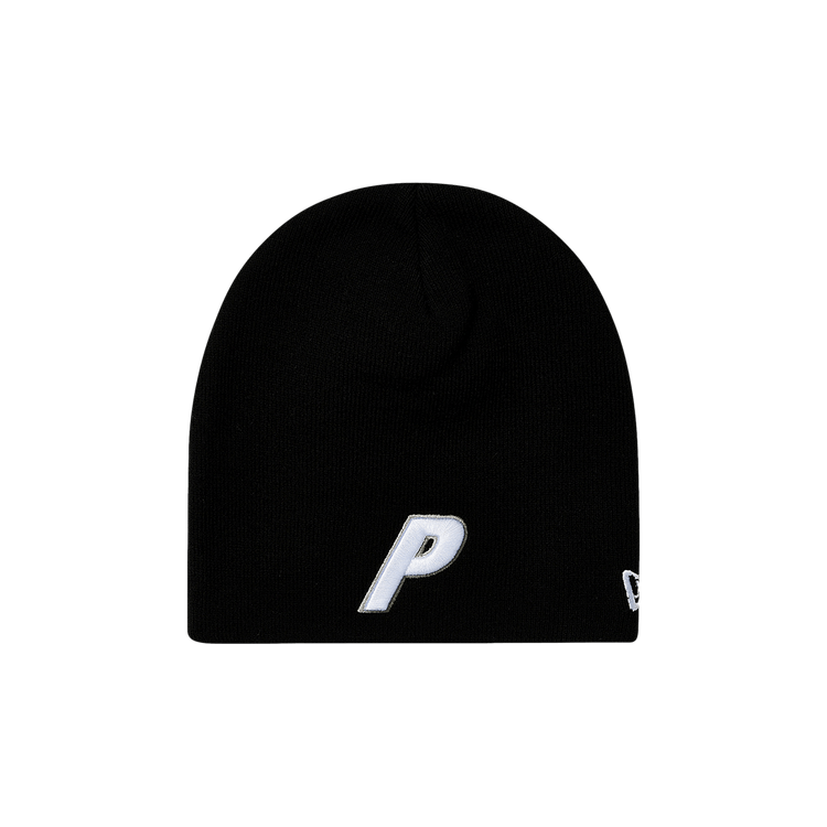 Palace New Era Nein Cuff Beanie 'Black'