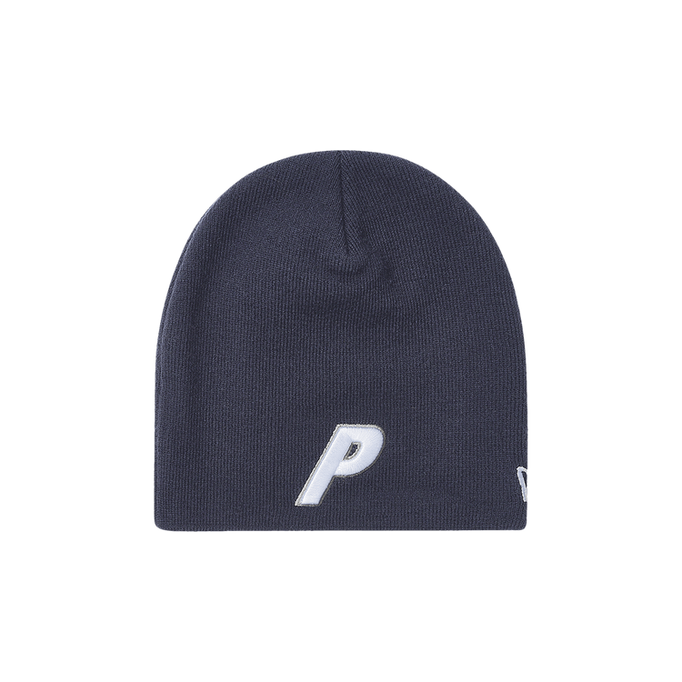 Palace New Era Nein Cuff Beanie 'Navy'