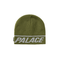 Palace GORE-TEX Nein Cuff Beanie 'The Deep Green'