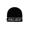 Palace GORE-TEX Nein Cuff Beanie 'Black'