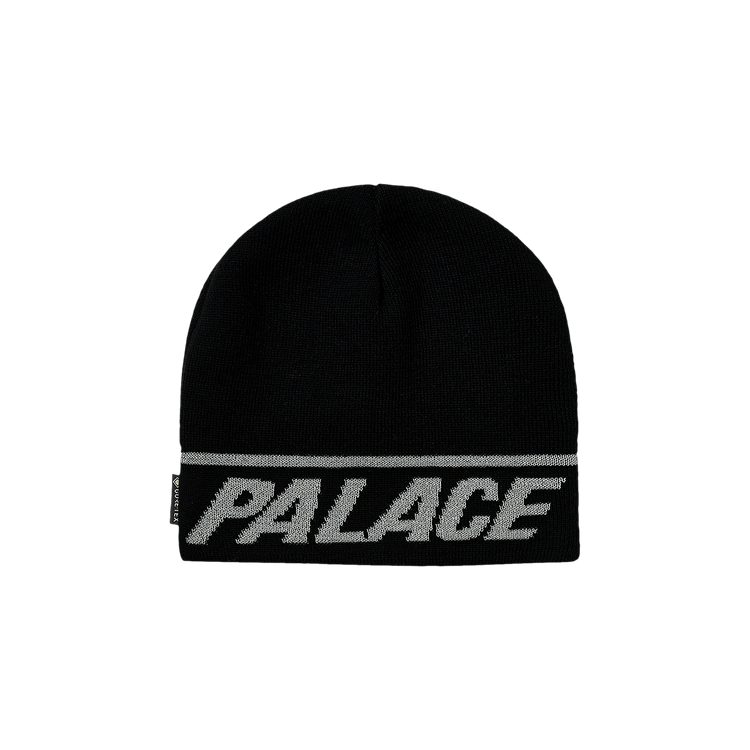 Palace GORE-TEX Nein Cuff Beanie 'Black'