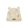 Palace Joyrex Fleece Ears Beanie 'Stone'