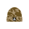 Palace Tri-Ferg Patch Beanie 'Desert DPM Camo'