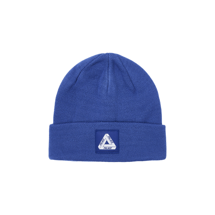 Palace Tri-Ferg Patch Beanie 'Ultra'