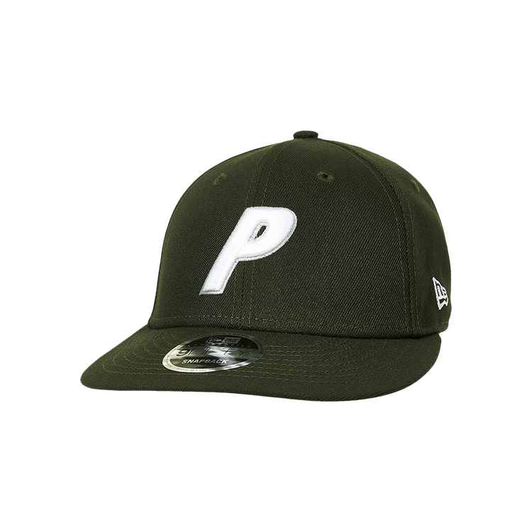 Palace New Era Low Profile P 59FIFTY 'Green'