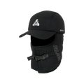 Palace Pertex Mask Cap 'Black'