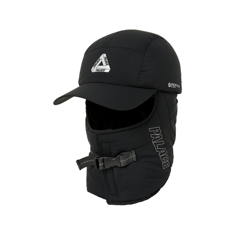 Palace Pertex Mask Cap 'Black'