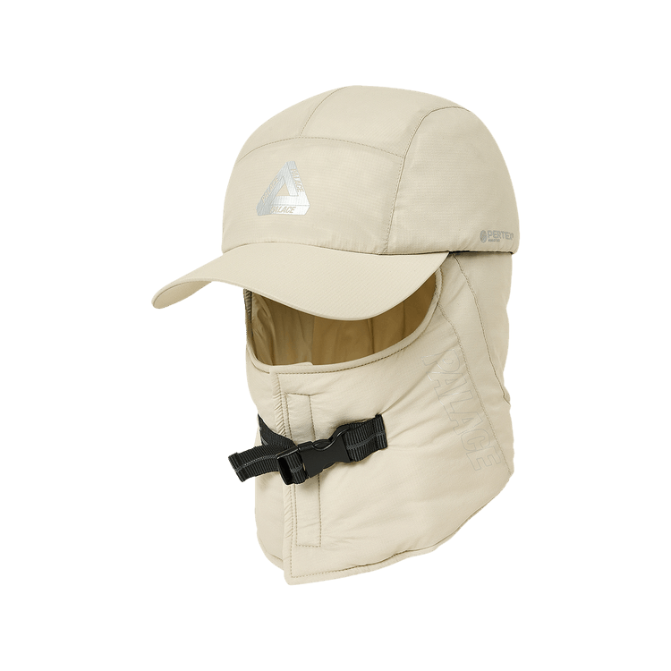 Palace Pertex Mask Cap 'Stone Arctica'