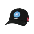 Palace Vesuvio 6-Panel 'Black'