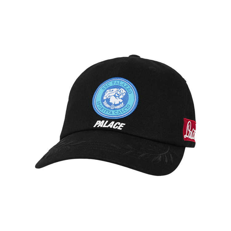 Palace Vesuvio 6-Panel 'Black'
