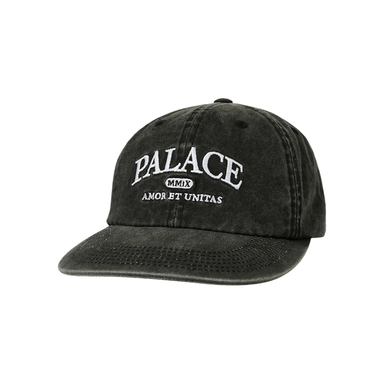 Palace Unitas Pigment Pal Hat 'Black'