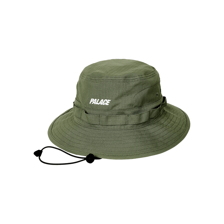Palace GORE-TEX Cotton Rs Boonie 'The Deep Green'