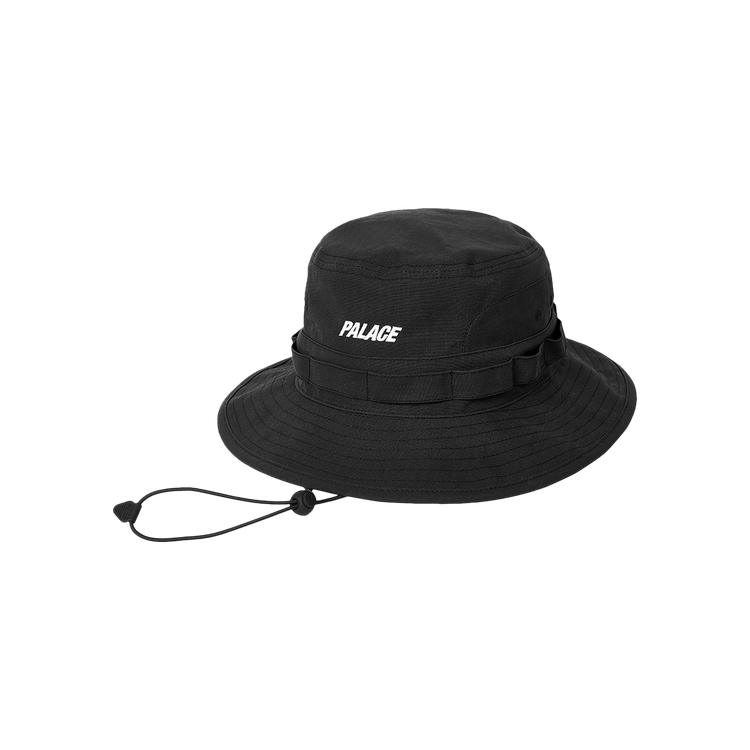 Palace GORE-TEX Cotton Rs Boonie 'Black'
