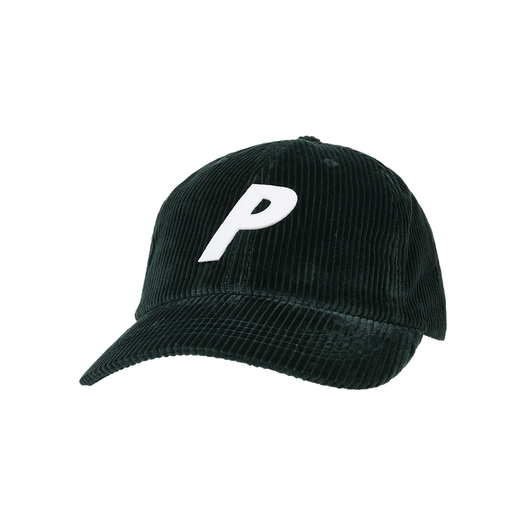 Palace Corduroy P 6-Panel 'Green'