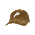 Palace Corduroy P 6-Panel 'Tan'