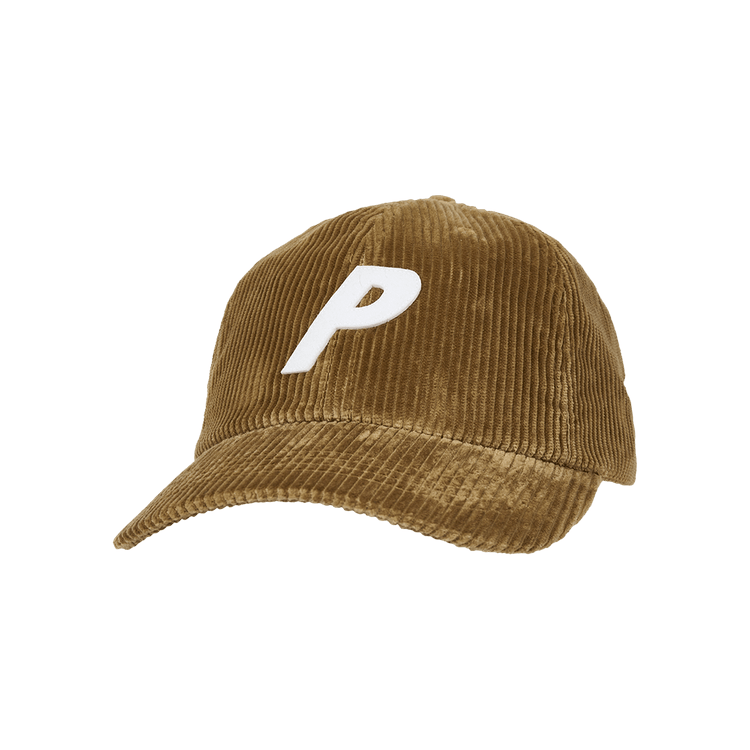 Palace Corduroy P 6-Panel 'Tan'