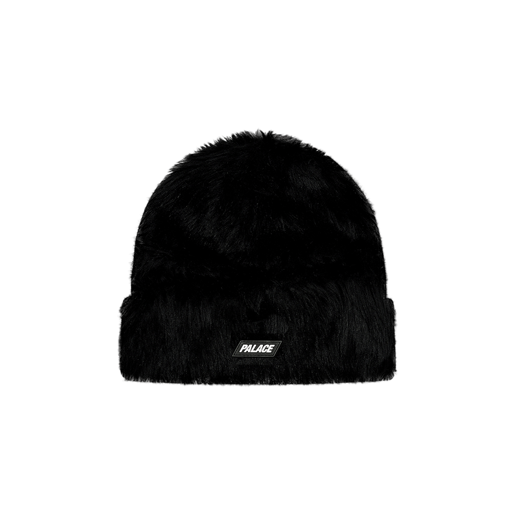 Palace Teddy Beanie 'Black'