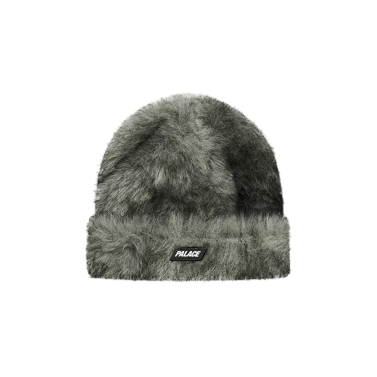 Palace Teddy Beanie 'Grey'