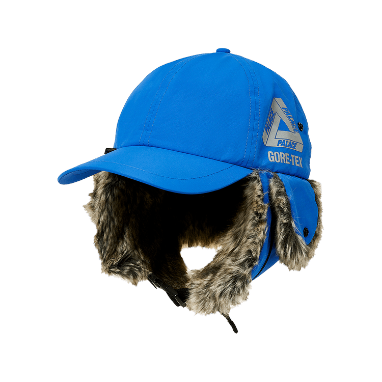 Palace GORE-TEX Dog Ear 6-Panel 'Palace Blue'