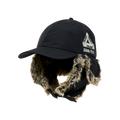 Palace GORE-TEX Dog Ear 6-Panel 'Black'