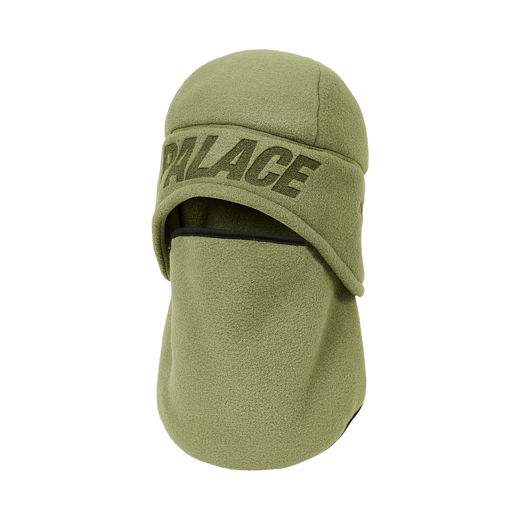 Palace Polartec Tech Beanie 'Olive'