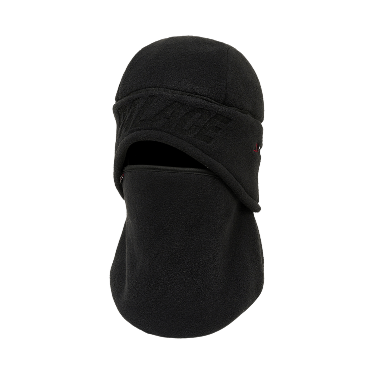 Palace Polartec Tech Beanie 'Black'