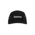 Supreme Mesh Pocket Camp Cap 'Black'