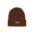 Supreme Loose Gauge Beanie 'Brown'