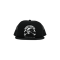 Supreme x Bounty Hunter Mesh Back 5-Panel 'Black'