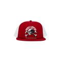 Supreme x Bounty Hunter Mesh Back 5-Panel 'Red'