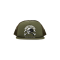 Supreme x Bounty Hunter Mesh Back 5-Panel 'Olive'