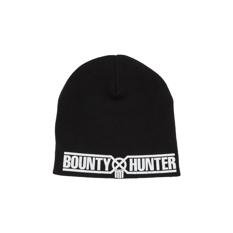 Supreme x Bounty Hunter Beanie 'Black'