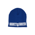 Supreme x Bounty Hunter Beanie 'Royal'