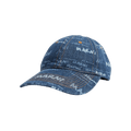 Marni MegaHat 'Iris Blue'