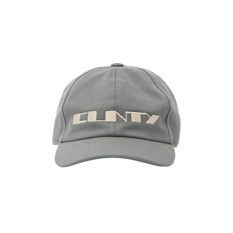 Rick Owens DRKSHDW Baseball Cap 'Hustler Blue/Pearl'