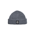 Stone Island Beanie 'Melange Dark Grey'